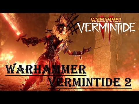 Видео: 🔴 Warhammer: Vermintide 2 ➤ Играем по кафу