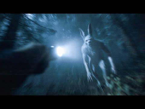 Видео: Ужасающая правдивая история Вирджинского Человека-Кролика