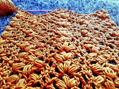 Видео: ВЯЗАННЫЙ КРЮЧКОМ ШАРФ: МЯГКИЙ И КРУЖЕВНОЙ, ИДЕАЛЬНО ПОДХОДИТ ДЛЯ ШАПОК, ДЕТСКИХ ОДЕЯЛ И ПЛЕДЕНОВ.