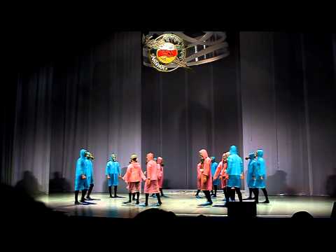 Видео: Амыран Электросимд  Электроцинк