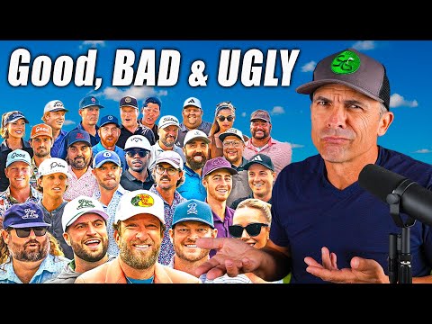 Видео: Хорошее, плохое и отвратительное из Internet Invitational!