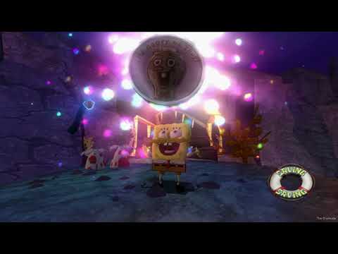 Видео: Прохождение The SpongeBob SquarePants Movie (PS2 version) (Часть 2) (Финал)