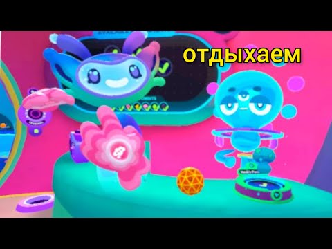 Видео: космическая школа (часть 5)◀cosmonius high