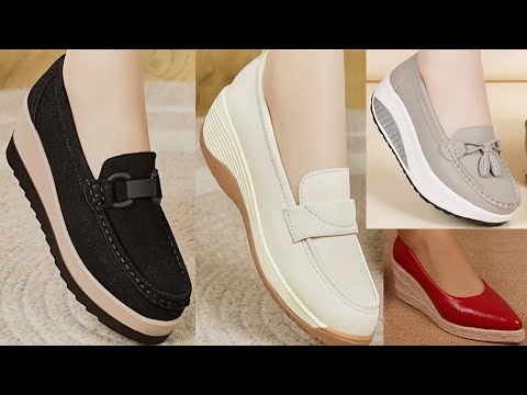 Видео: ЛУЧШИЕ ДИЗАЙНЫ СТИЛЬНОЙ, УДОБНОЙ И ПОВСЕДНЕВНОЙ ОБУВИ 2026 ГОДА || #fashion4allbyrahat