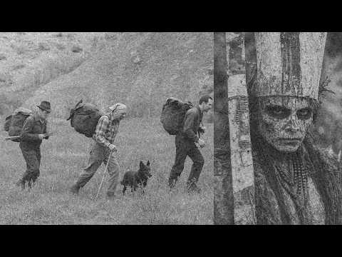 Видео: Архивные данные 1937 года. К Геологам на контакт вышли странные существа из Тундры