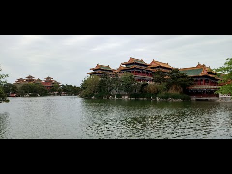 Видео: Путешествие в город Янтай 烟台. Часть 1 Путешествие по Китаю. Город Янтай, район Пенлай 蓬莱区。