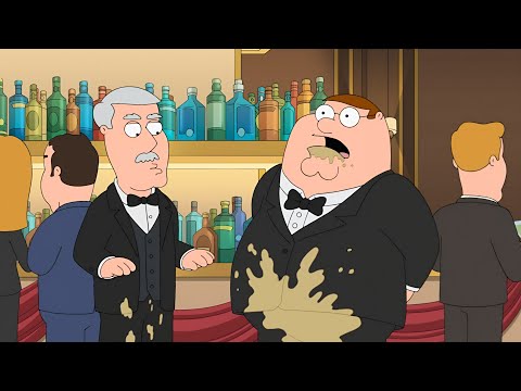 Видео: Гриффины лучшие и смешные моменты HD (15 сезон 8 серия) Filiza