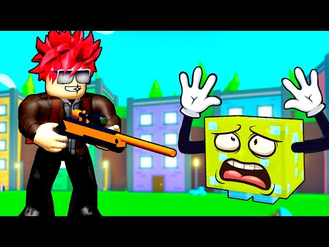 Видео: ОХОТА ЗА HUGE CHROMA LUCKY BLOCK MIMIC В PET SIMULATOR X ROBLOX
