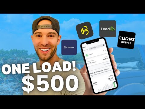 Видео: 7 лучших приложений для заработка на пикапе