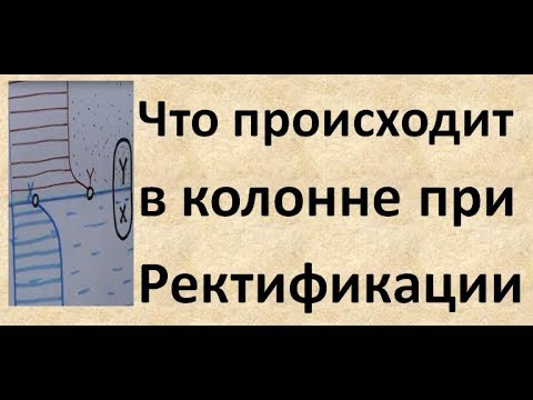 Видео: Что происходит в колонне при ректификации|Изобретатель|Ректификация