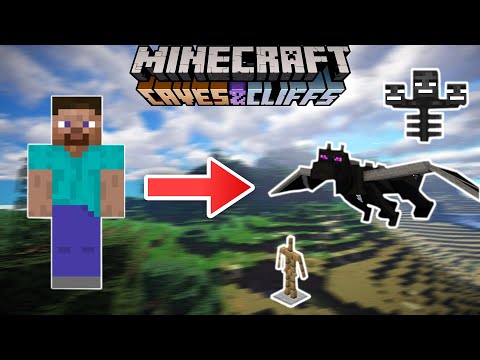 Видео: Minecraft гэхдээ бүх MOB-ууд ийн биед орж үзэв...