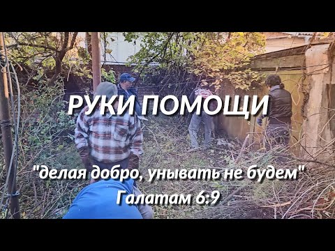 Видео: Руки помощи  || 03.11.24