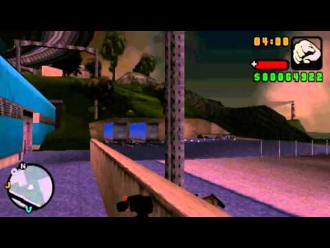 Видео: Прохождение GTA LCS - Бонус Часть #1 - ЧЁРТОВ ПРЫЖОК И ПРИКОЛЬНЫЙ БАГ