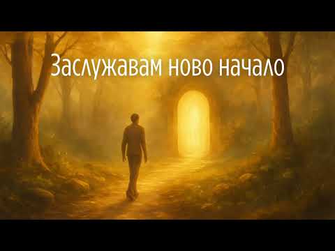 Видео: 🧘 Медитация за ново начало | Водена медитация за вътрешен мир и мотивация ✨