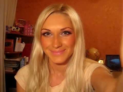 Видео: Розовый Макияж в Стиле Barbie.