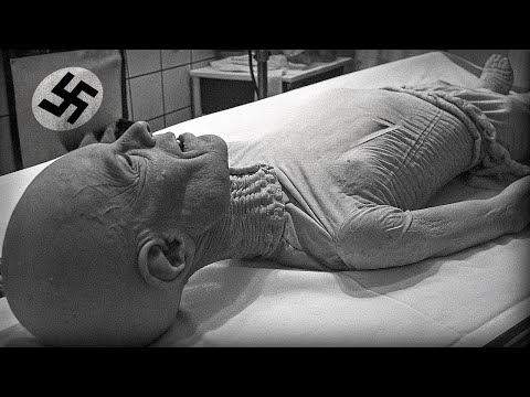 Видео: Мир замер, вот что учёные нашли в замершем немецком бункере…