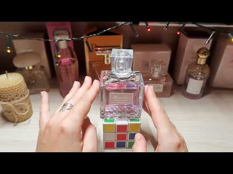 Видео: Любимые Парфюмы АСМР 💗 Часть2