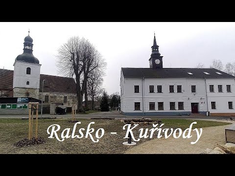 Видео: Ralsko - Kuřívody. Pozůstatky po Sovětské armádě. ЦГВ. Ральско - Курживади. Остатки Советской Армии.