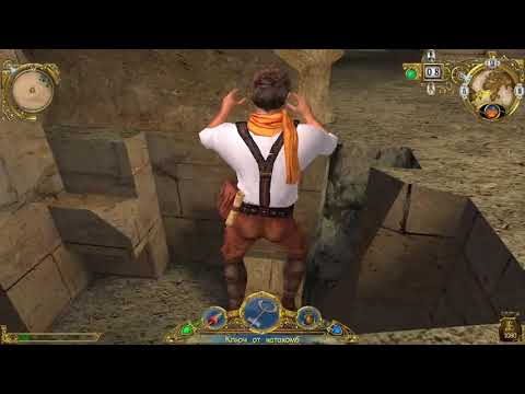 Видео: Прохождение 80 Days: Around the World Adventure #5 - Каир: Воры в ловушке