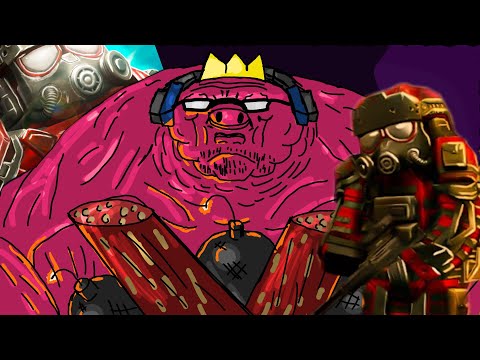 Видео: СИМБА - СВИНОЙ КОРОЛЬ STALCRAFT (воровство, лицемерие и плагиат)