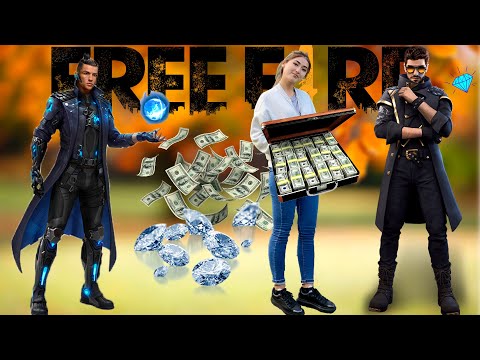 Видео: Мен енді донатермін (Фри фаер)