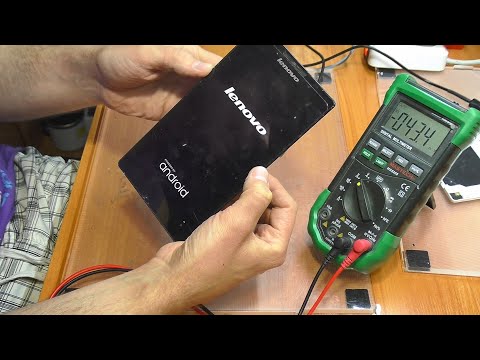 Видео: Планшет Lenovo TAB 2 A7-30DC | Не заряжается / Мутное изображение с камеры