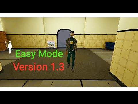 Видео: ПРОХОЖДЕНИЕ ОБНОВЛЕНИЯ 1.3 НА ЛЁГКОМ РЕЖИМЕ | Smiling - X Corp 2: Resistance Version 1.3