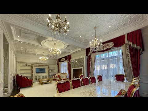 Видео: В продаже дом в Каскелене. WA +77477677772. Пл.500 м²; 18 соток; 2020 г. Стартовая цена 449.999.900