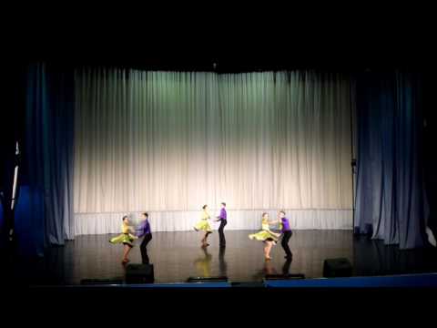 Видео: Роза ветров - 2017 часть 5