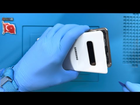 Видео: Замена аккумулятора Samsung Galaxy Note 9