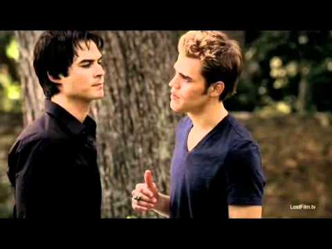 Видео: Damon&Elena Зачем топтать мою любовь?