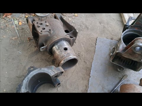 Видео: Повернули зроблену пром опору Т150к