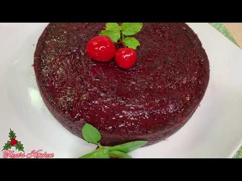 Видео: Как приготовить щавелевый пирог ||Рождественский пирог || Пирог с гибискусом #рецептщавелевогопир...