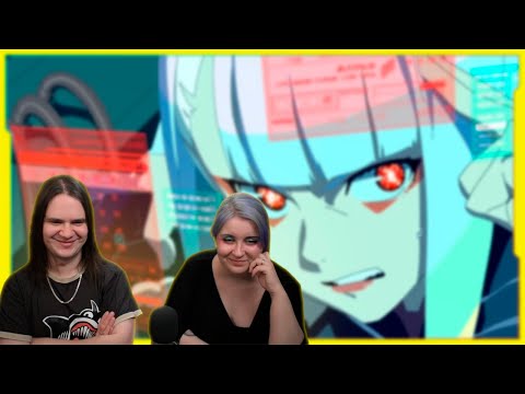 Видео: ЛЮТЫЙ БИЛД ЛЮСИ • КАК ИГРАТЬ НЕТРАННЕРОМ В CYBERPUNK 2077 v 1.6 • EDGERUNNERS | РЕАКЦИЯ НА @ANDRUX |