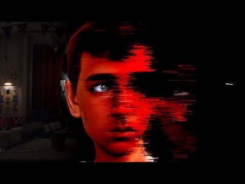 Видео: Заяц и Медведь закрыли мне путь! Those Nights at Fredbear's: New Destiny