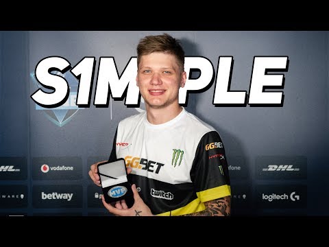 Видео: S1MPLE - ЛУЧШИЙ ИГРОК МИРА 2018! ЛУЧШИЕ МОМЕНТЫ/ХАЙЛАЙТЫ СИМПЛА, КЛАТЧИ, ЭЙСЫ