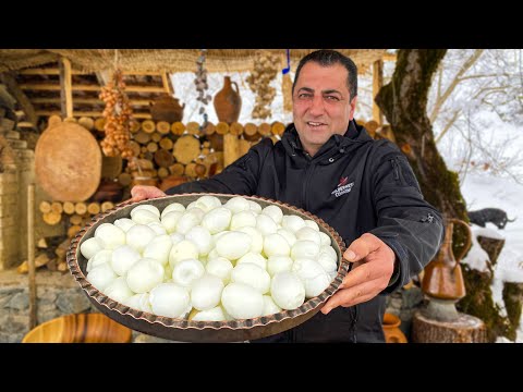 Видео: 100 Яиц под Сыром и Сочным Домашним Фаршем! Вкусное блюдо из простых ингредиентов