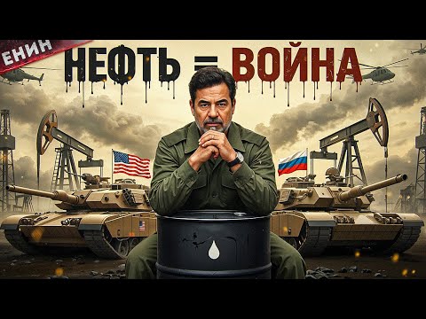 Видео: ЦЕНА НЕФТИ: Как ЧЁРНОЕ ЗОЛОТО Рушит Целые ИМПЕРИИ?