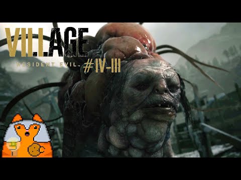 Видео: Resident Evil Village #4-3 ■ ТАК СЕБЕ РЫБАЛКА ■ Хардкор