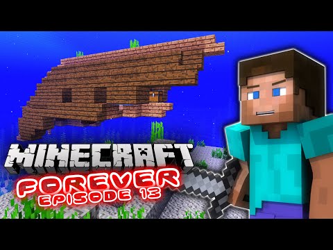 Видео: ДАЛАЙН АЯЛАЛД ГАРЛАА | Minecraft Forever | Episode 13