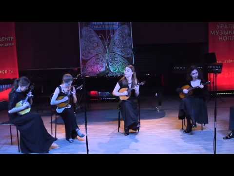 Видео: Динику. "Жаворонок"