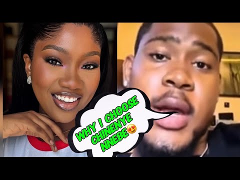 Видео: Шокирующая правда о том, почему я выбрала «Чиненье Ннебе»😍 Клинтон, раскрыта в новом видео!