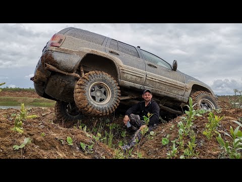 Видео: Адовые диагонали и Царь горы: выезд в карьер