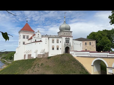 Видео: БЕЛАРУСЬ! ГРОДНО _ ПОЧЕМУ МЫ НЕ ПРИЕХАЛИ СЮДА РАНЬШЕ!