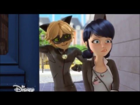 Видео: Леди Баг и Кот Нуар - Если ты со мной