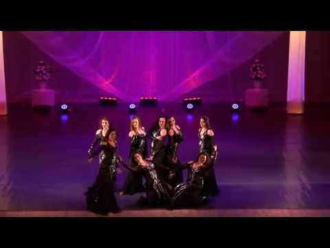 Видео: Театр Восточного Танца «Алиша» классика серебро