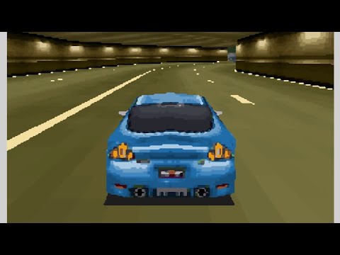 Видео: The Fast and the Furious: Fugitive #1 (Прохождение на J2ME Loader)