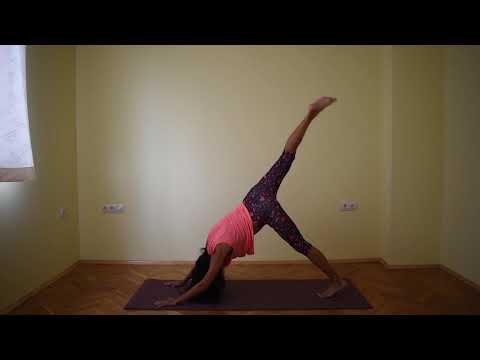 Видео: 15 минути йога против стрес