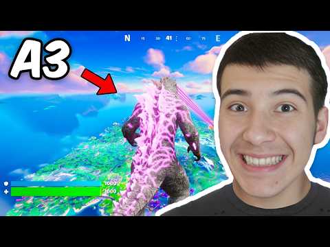 Видео: РАЗГАДАХ 40 МИТА ВЪВ FORTNITE