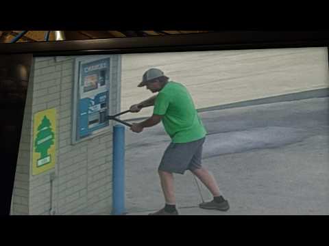 Видео: *ПОЙМАН* Я ПОПАЛ ВОРА С АВТОМОЙКИ